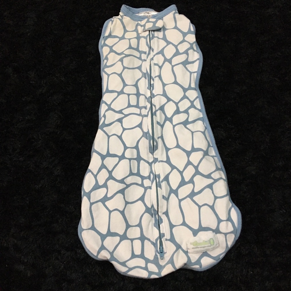 Woombie Sleep pod 0-3m 5-13lb